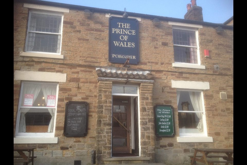 Prince Of Wales Inn 80 Burncross Road, Chapeltown, SHEFFIELD, S35 1SF