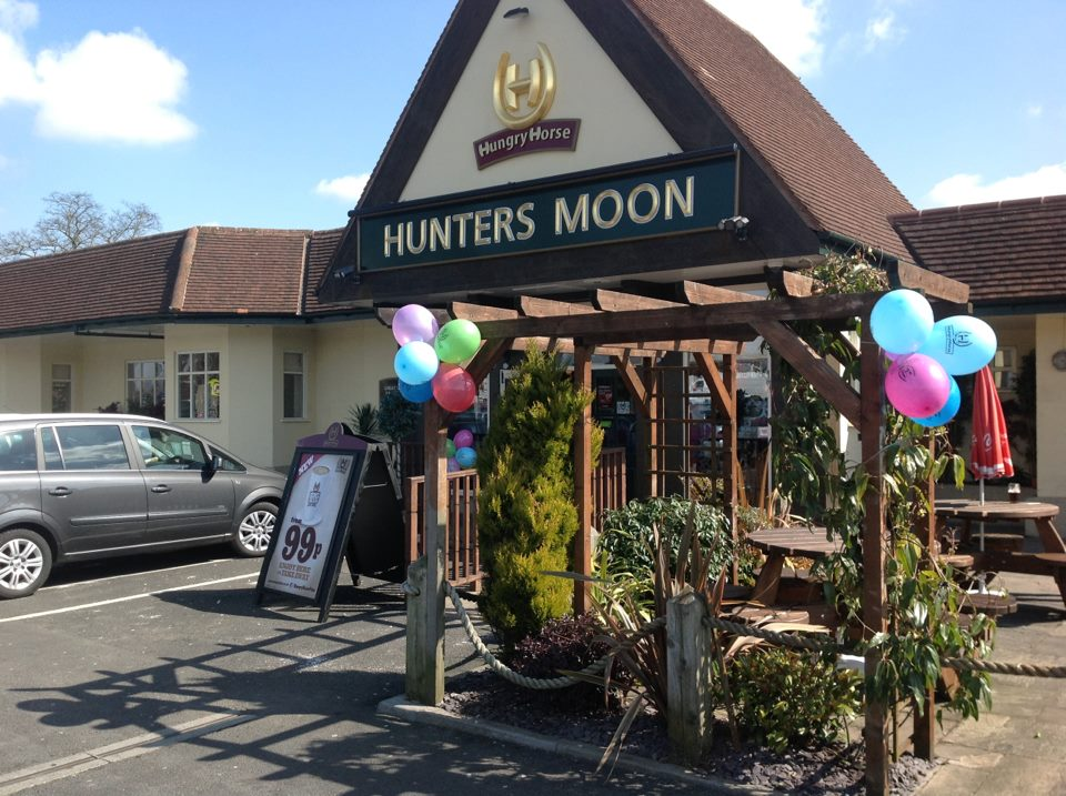 Hunters Moon 220 Coleshill Road, BIRMINGHAM, B36 8BE BIRMINGHAM View