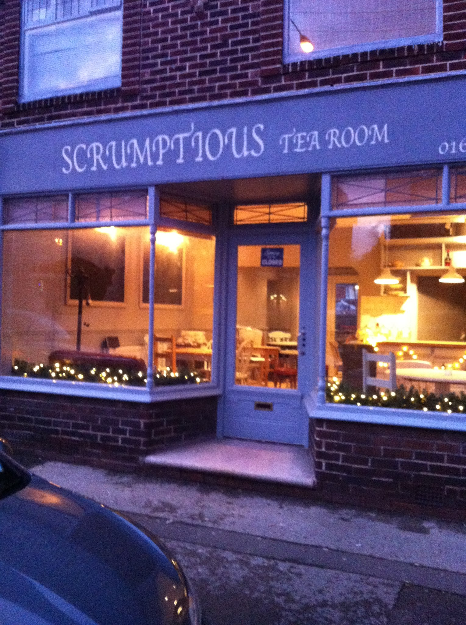 Scrumptious Tea Rooms Urmston Scrumptious Tea Rooms Urmston