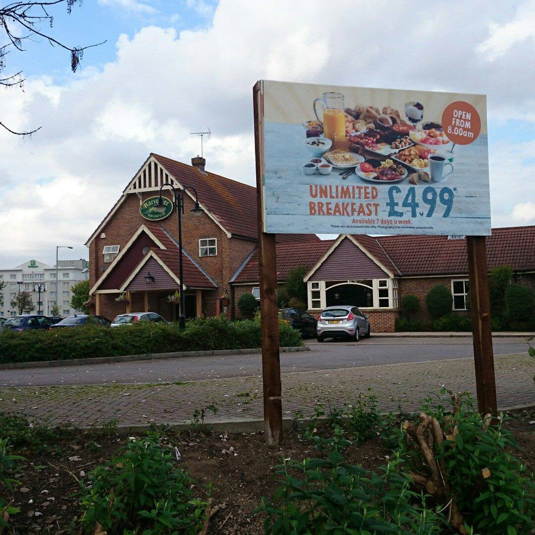 The Honey Pot Cranes Farm Road, Festival Leisure Park, Basildon, SS14