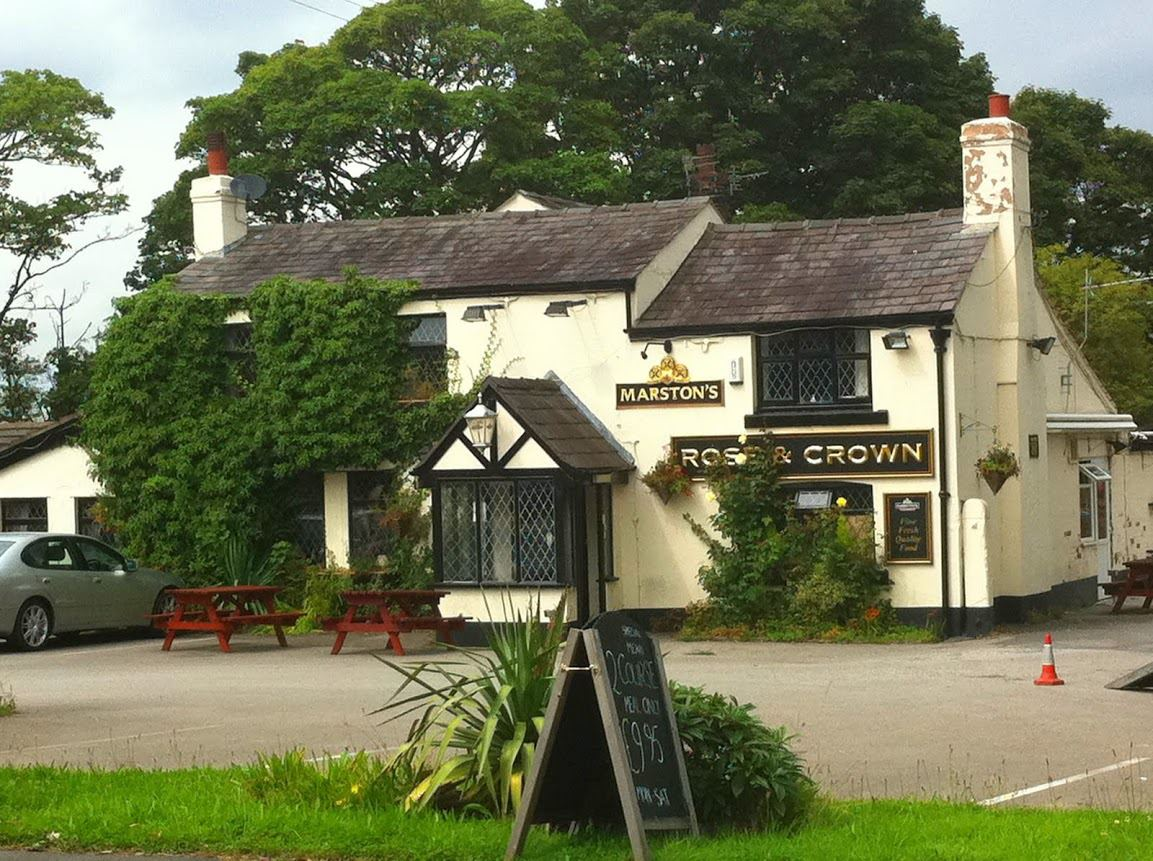The Rose & Crown The Rose And Crown, 220 Southport Road, Ulnes Walton