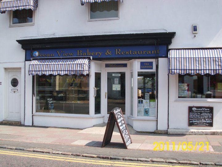Ocean View Bakery & Restaurant 7 Eastbourne Road, Pevensey Bay, BN24