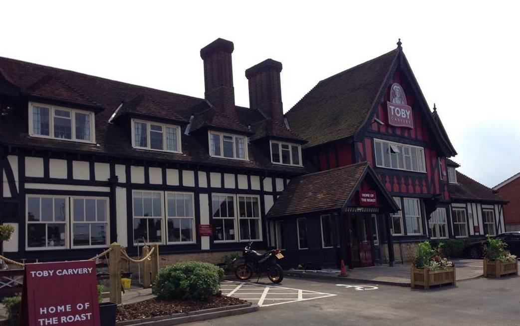 Toby Carvery 462 Birmingham Road, Marlbrook, Bromsgrove, B61 0HR