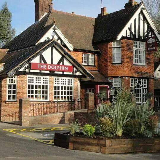 The Dolphin 56 Totteridge Lane, High HP13 7PZ High View