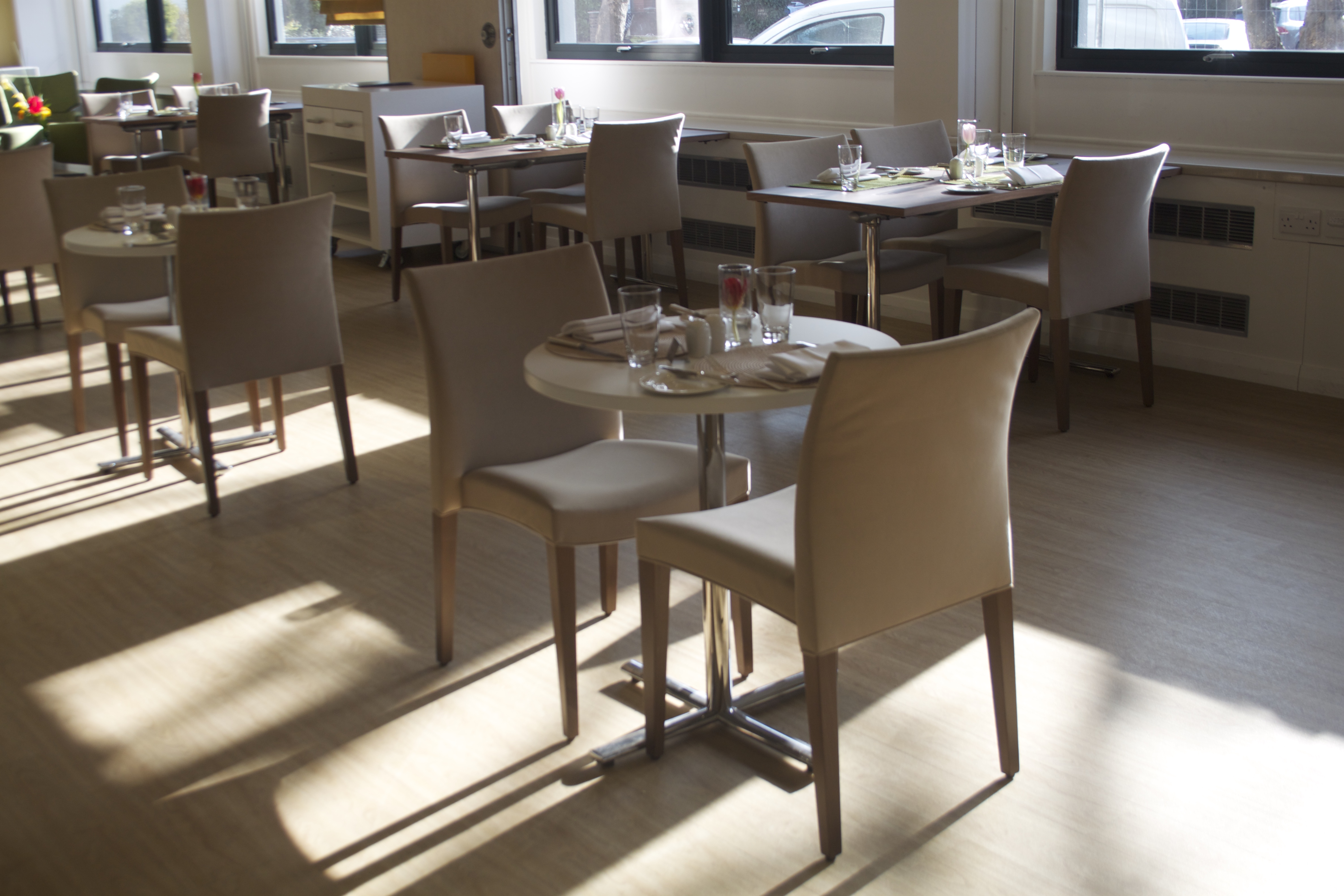 Pillars Restaurant University of West London, St Marys Road, Ealing, London, W5 5RF London