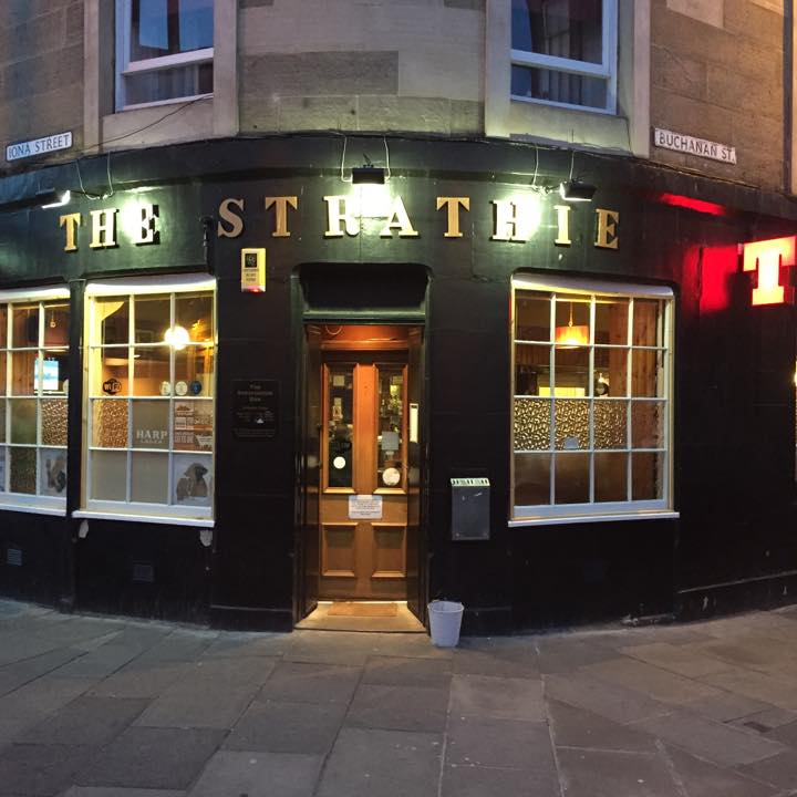 Strathmore Bar 17 Iona Street, EDINBURGH, EH6 8SG EDINBURGH View