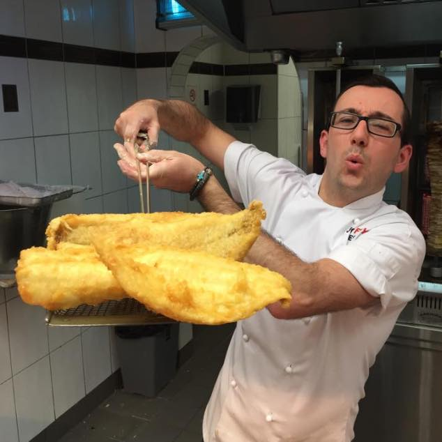 Jolly Fryer 94 Lowmoor Road, Kirkby In Ashfield, NG17 7BJ Kirkby In