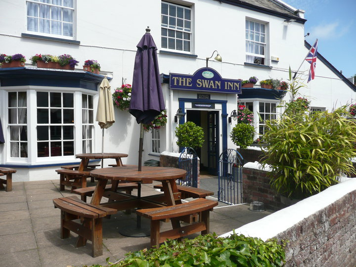The Swan Inn Swan Inn, The Strand, Lympstone, Exmouth, EX8 5ET