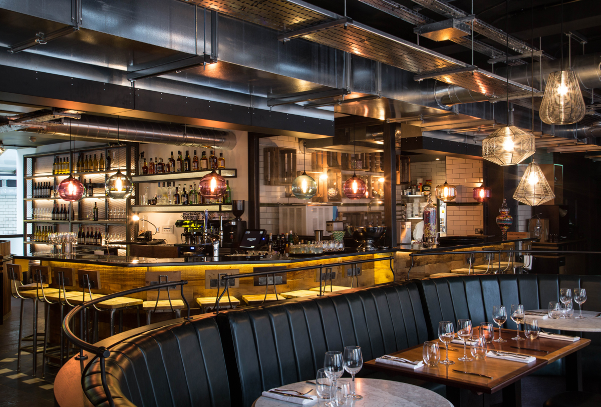 Heddon Street Kitchen - Image gallery and photos, London | View