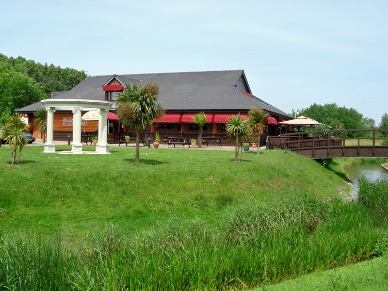The Riviera Restaurant Watermead, Aylesbury, HP19 0FU Aylesbury View