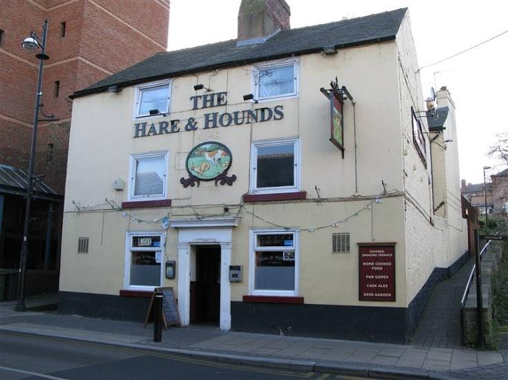 Hare and Hound 52 Wellgate, ROTHERHAM, S60 2LR ROTHERHAM View