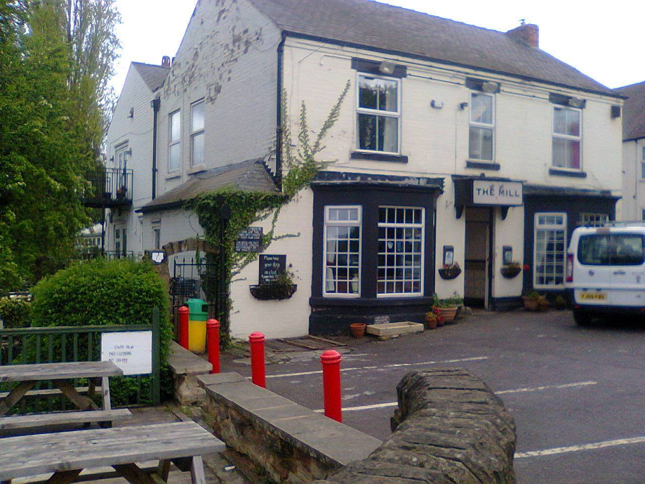 The Mill 236 Station Road, Brimington, CHESTERFIELD, S43 1LT