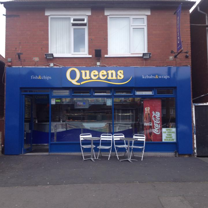 Queens Fish Bar 6A King Street, Armthorpe, Doncaster, DN3 2AH