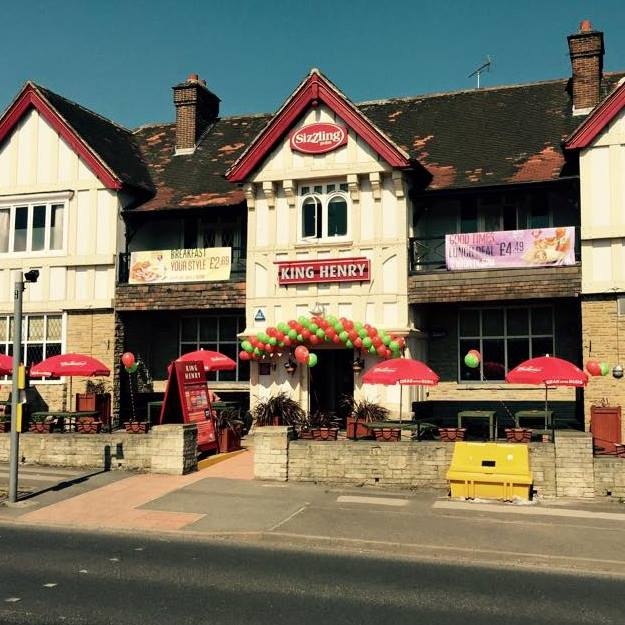 King Henry Bawtry Road, Bramley, Rotherham, S66 2TW Rotherham View