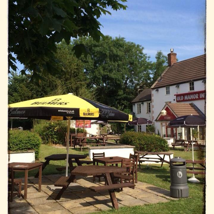 Old Manor Inn The Queensway, Kewstoke, WestonSuperMare, BS22 9LP