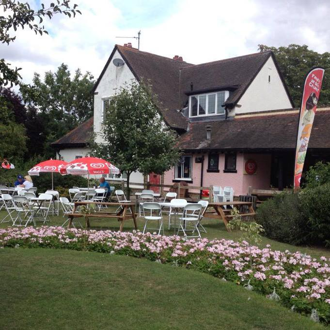 Southchurch Park Cafe Cafe, Southchurch Park Shaftesbury Avenue