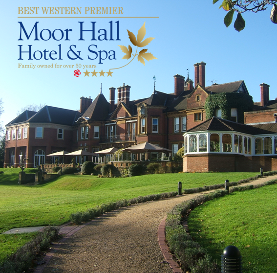 Moor Hall Hotel, Hotels Moor Hall Drive, Birmingham, B75 6LN Sutton