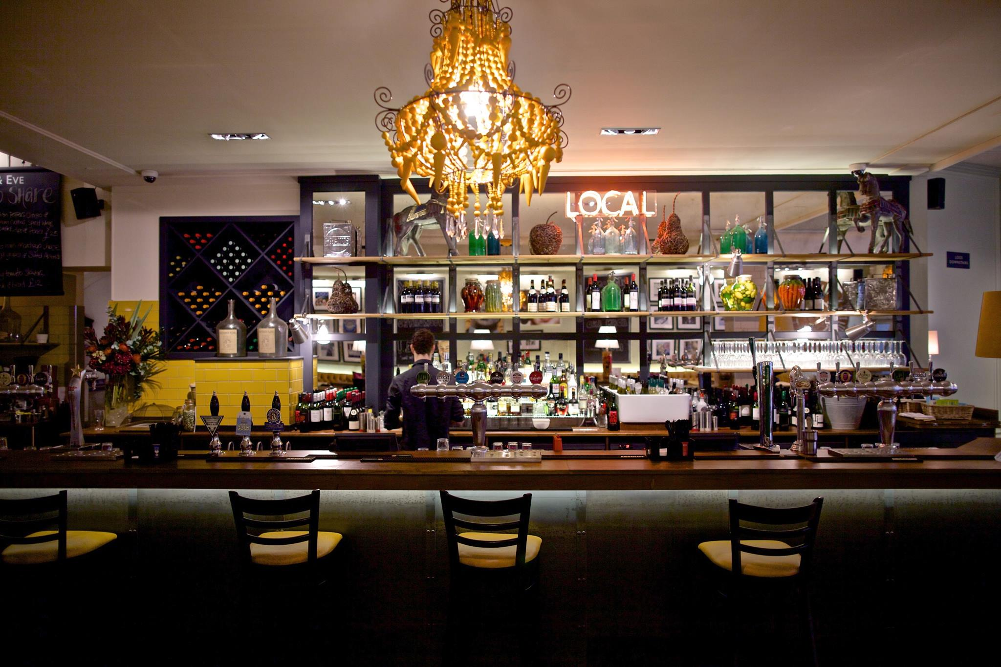 Adam And Eve - 77A Wells Street, W1T 3QP - | View