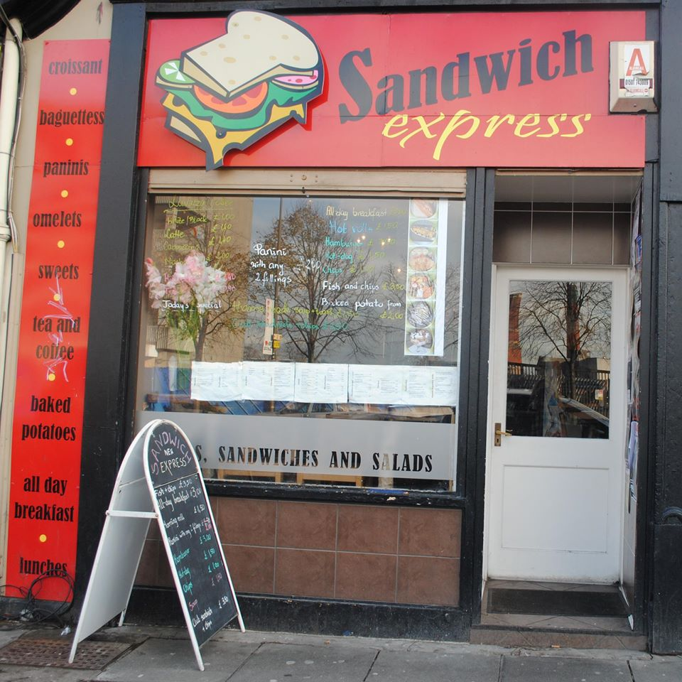 Sandwich Express 9 Albert Place, EH7 5HN View