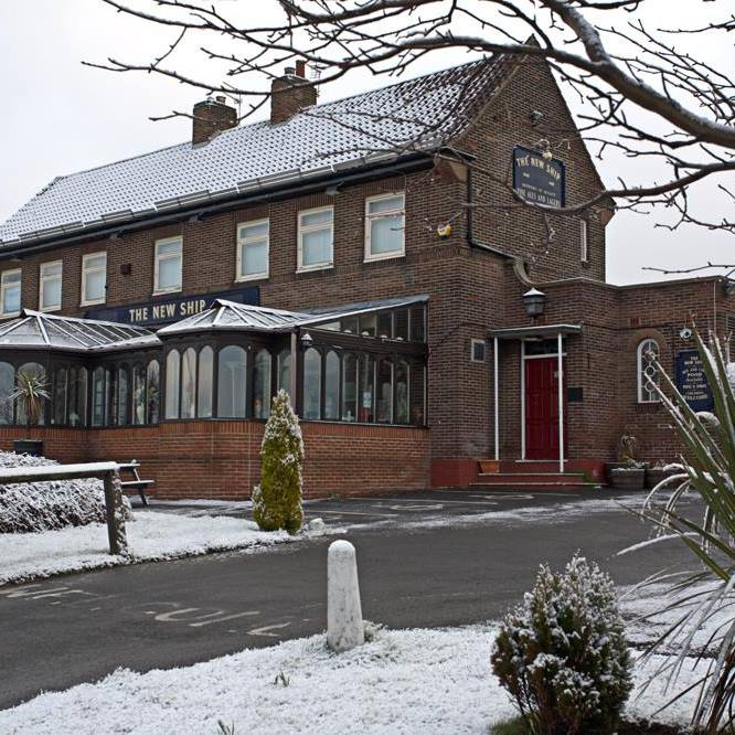 The New Ship 403 Sunderland Road, South Shields, NE34 8DG South