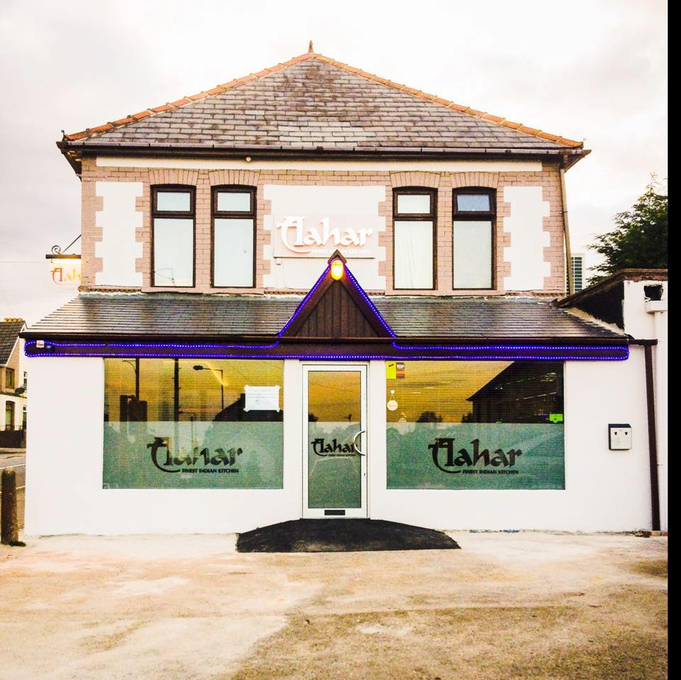 Aahar 108 The Highway, New Inn, Pontypool, NP4 0PJ Pontypool View