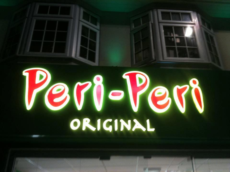 Peri Peri Original 180 Dunstable Road, Luton, LU4 8JJ Luton View