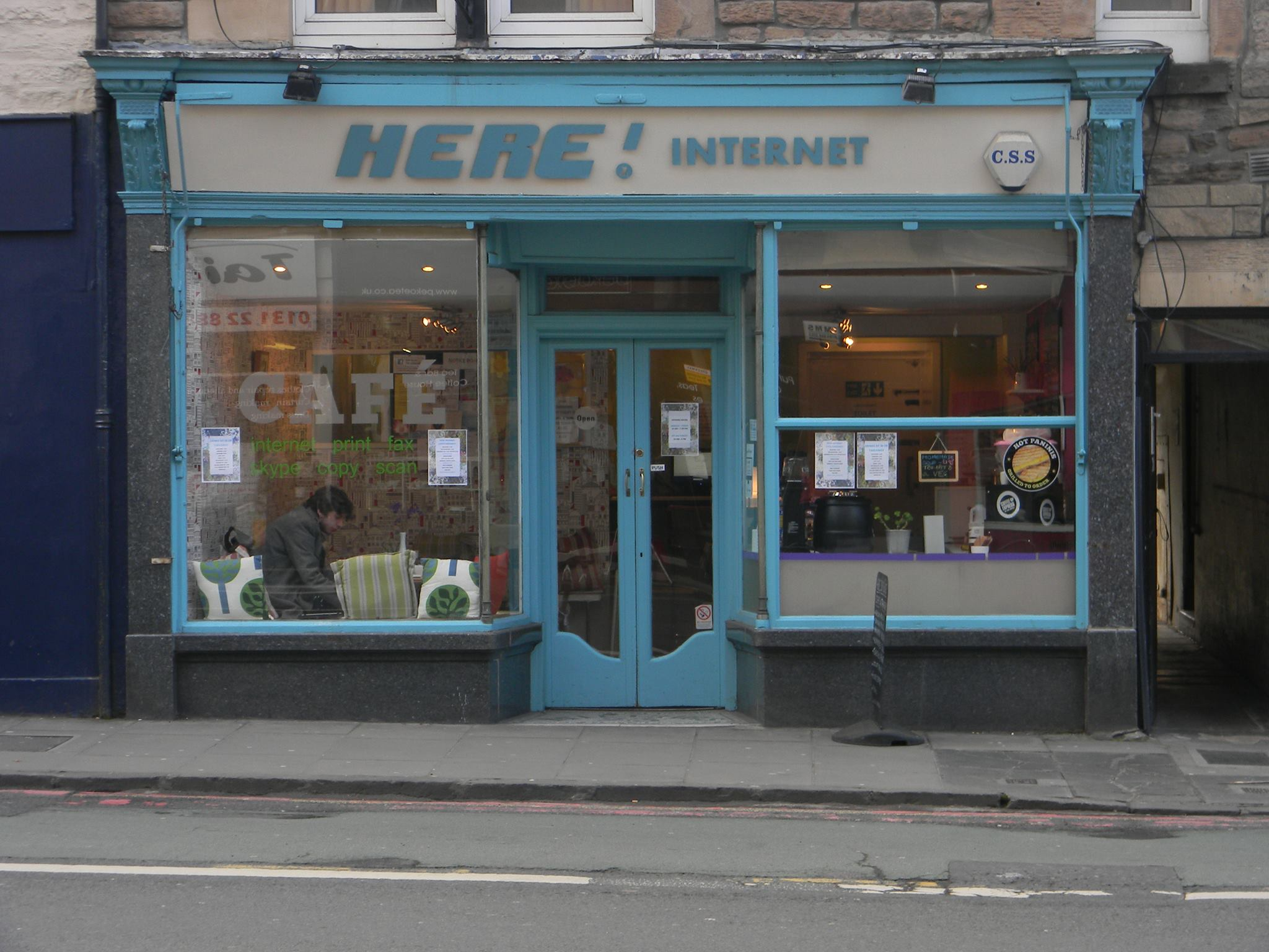 Restaurants Leven Street Edinburgh Restaurants Leven Street Edinburgh