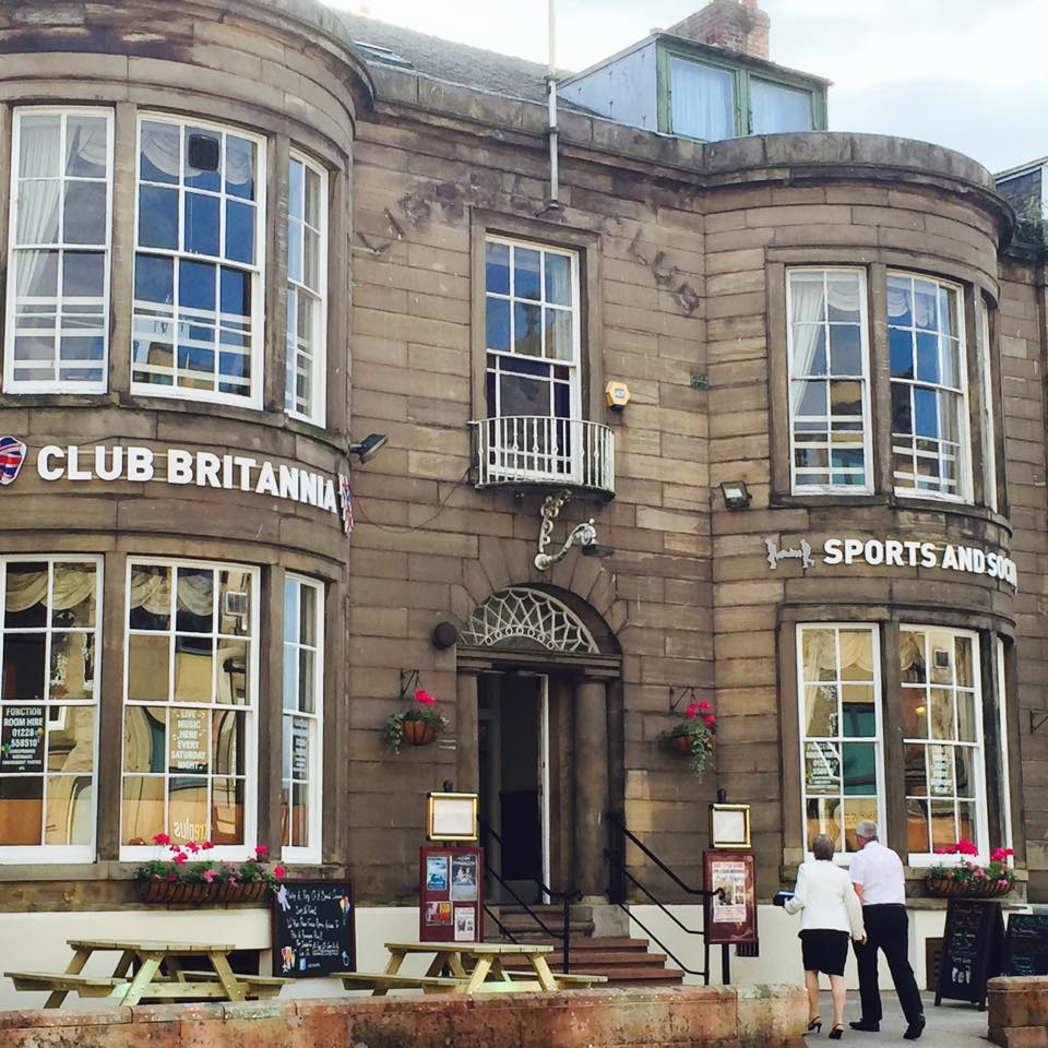 Club Britannia Club Britannia, 35 Lowther Street, Carlisle, CA3 8EJ Carlisle View