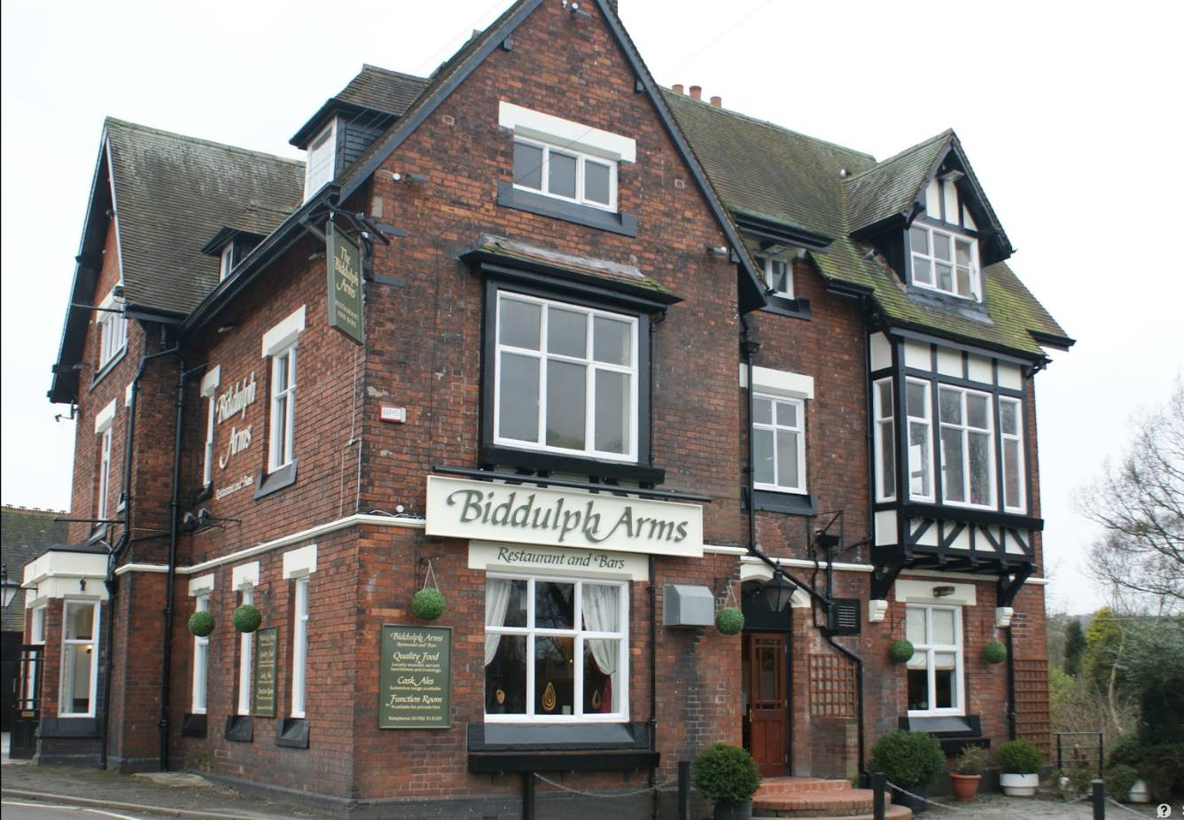 Biddulph Arms Biddulph Arms Hotel, 169 Congleton Road, Biddulph, ST8