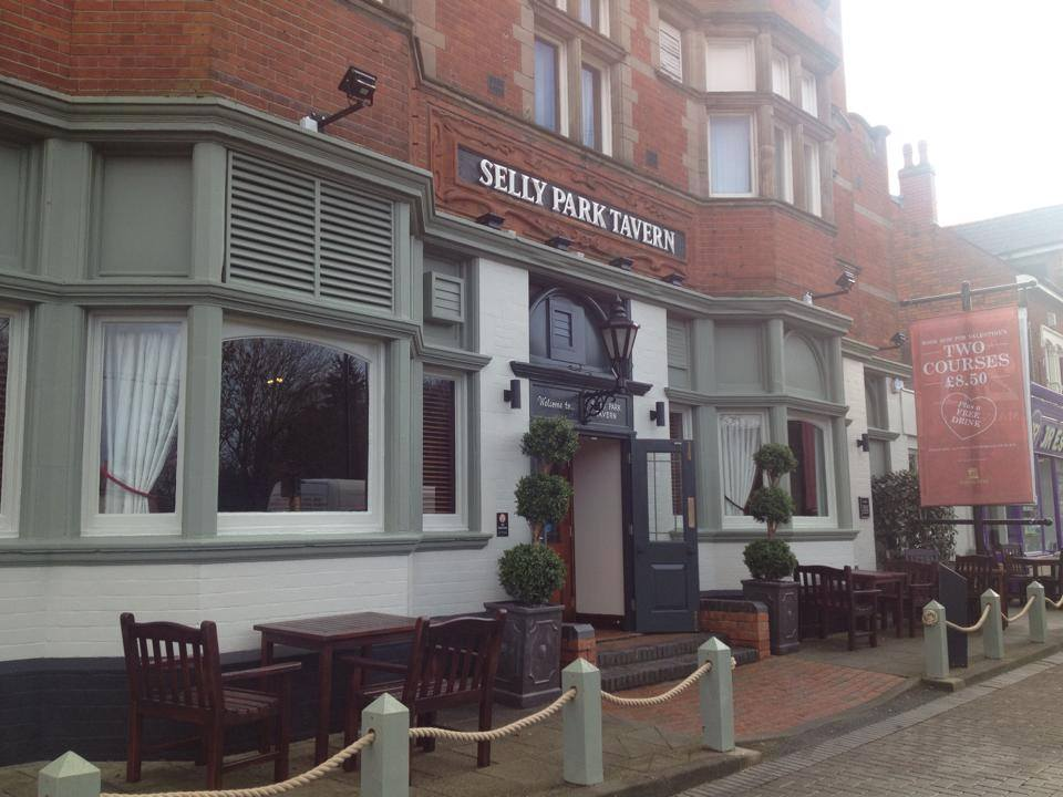 Selly Park Tavern 592 Pershore Road, BIRMINGHAM, B29 7HQ BIRMINGHAM
