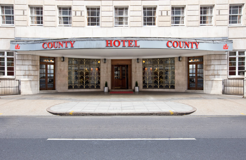 County Hotel London Upper Woburn Place County Hotel London Upper Woburn Place