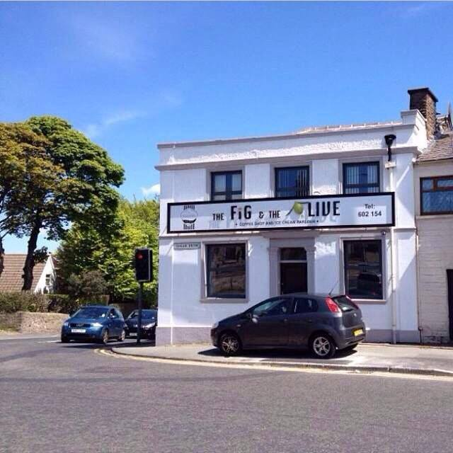 The Fig & The Olive 254 Shear Brow, Blackburn, BB1 8DS Blackburn View