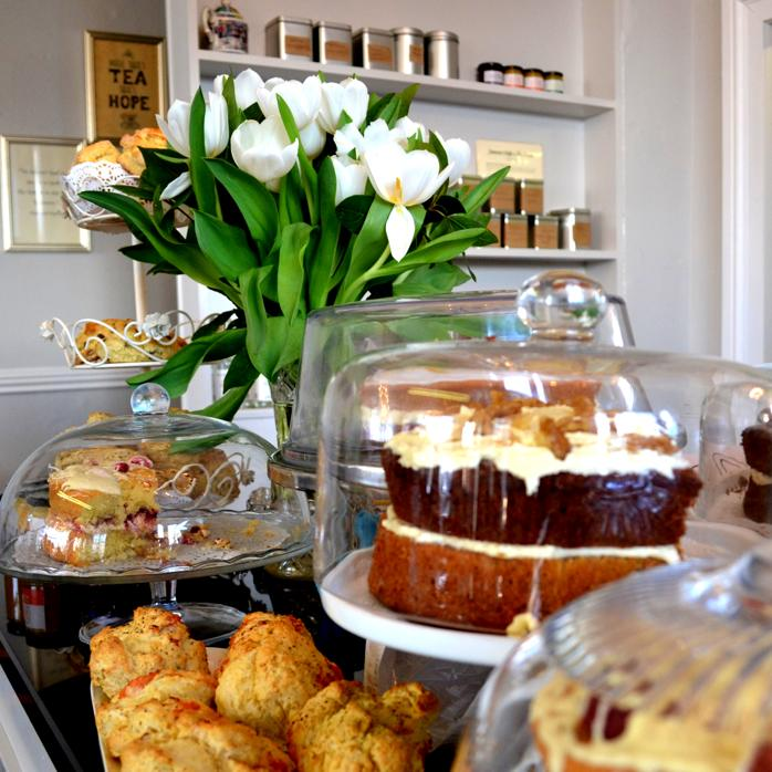 Jamesons Cafe & Tea Room 334 Abbeydale Road, Sheffield, S7 1FN Sheffield View