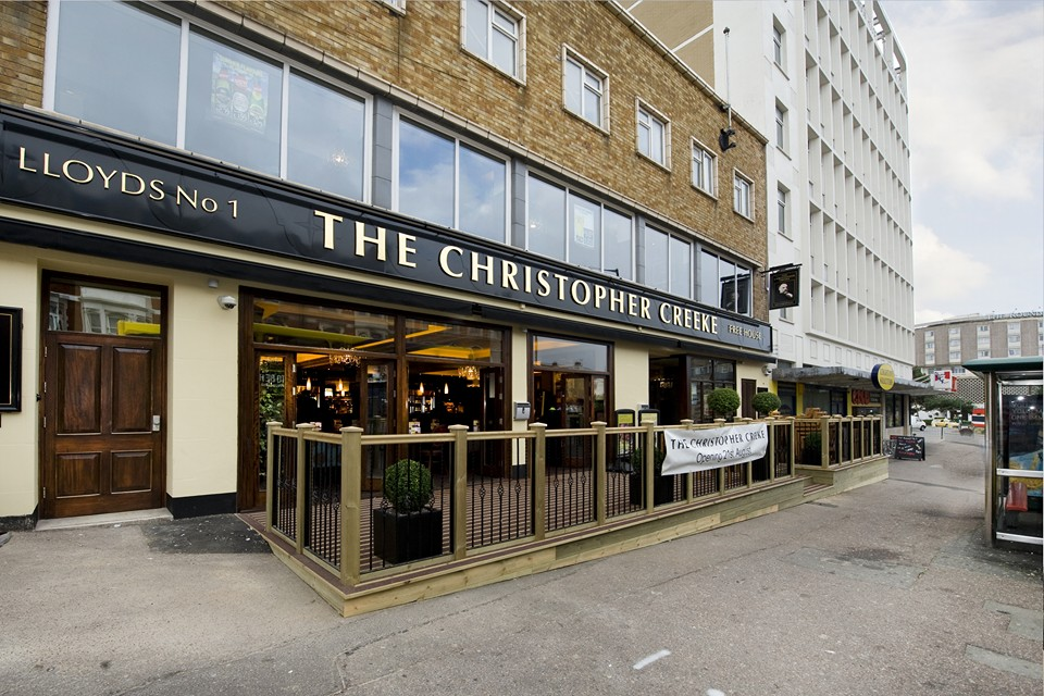 Dog Friendly Bars Bournemouth Dog Friendly Bars Bournemouth