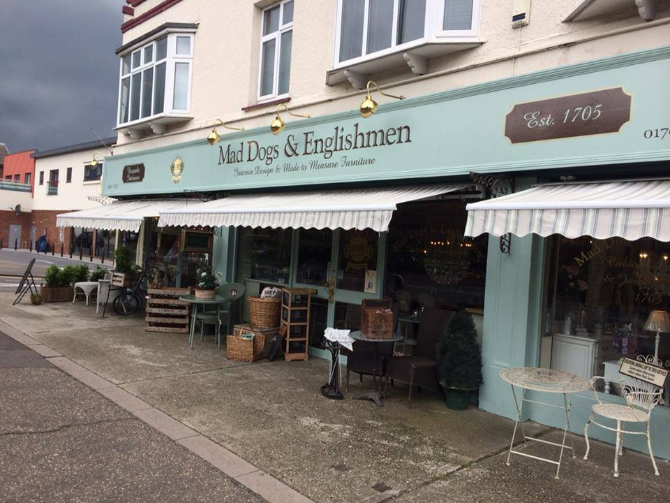 Mad Dogs And Englishmen 1349 1353 London Road, LeighOnSea, SS9