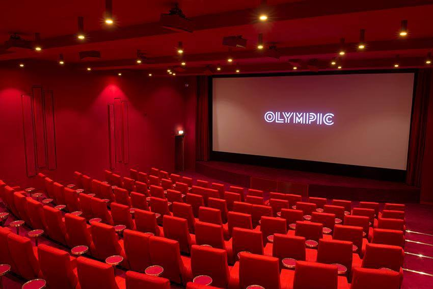 Olympic cinema sw13