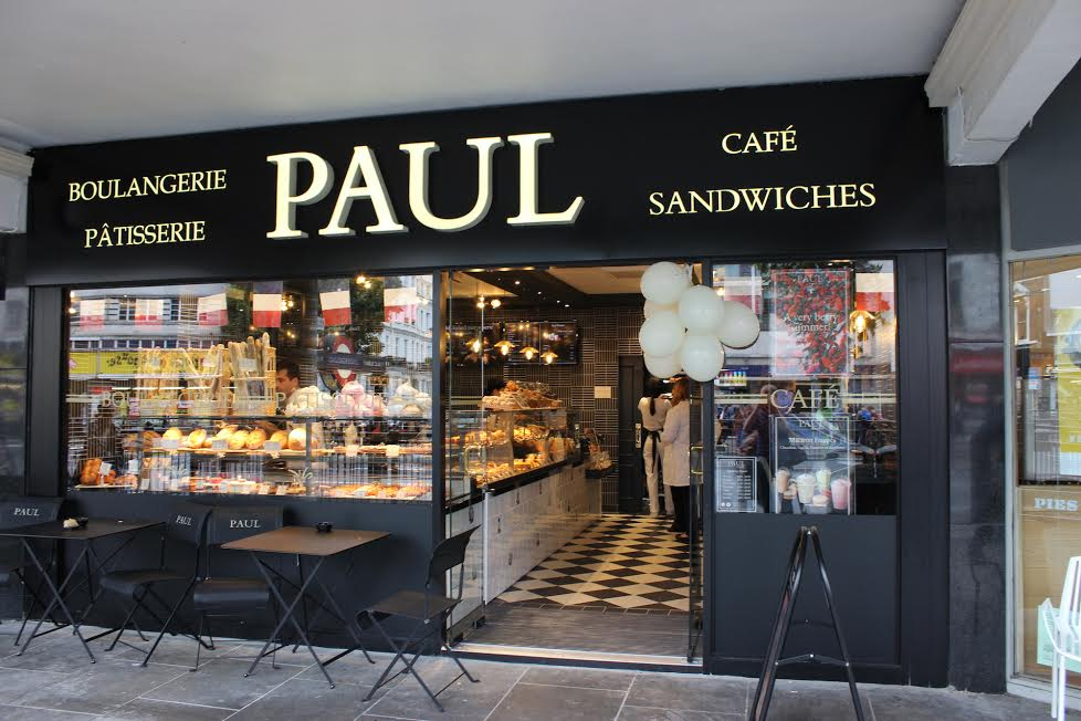 PAUL 61 Notting Hill Gate, Notting Hill, London, W11 3JS London View