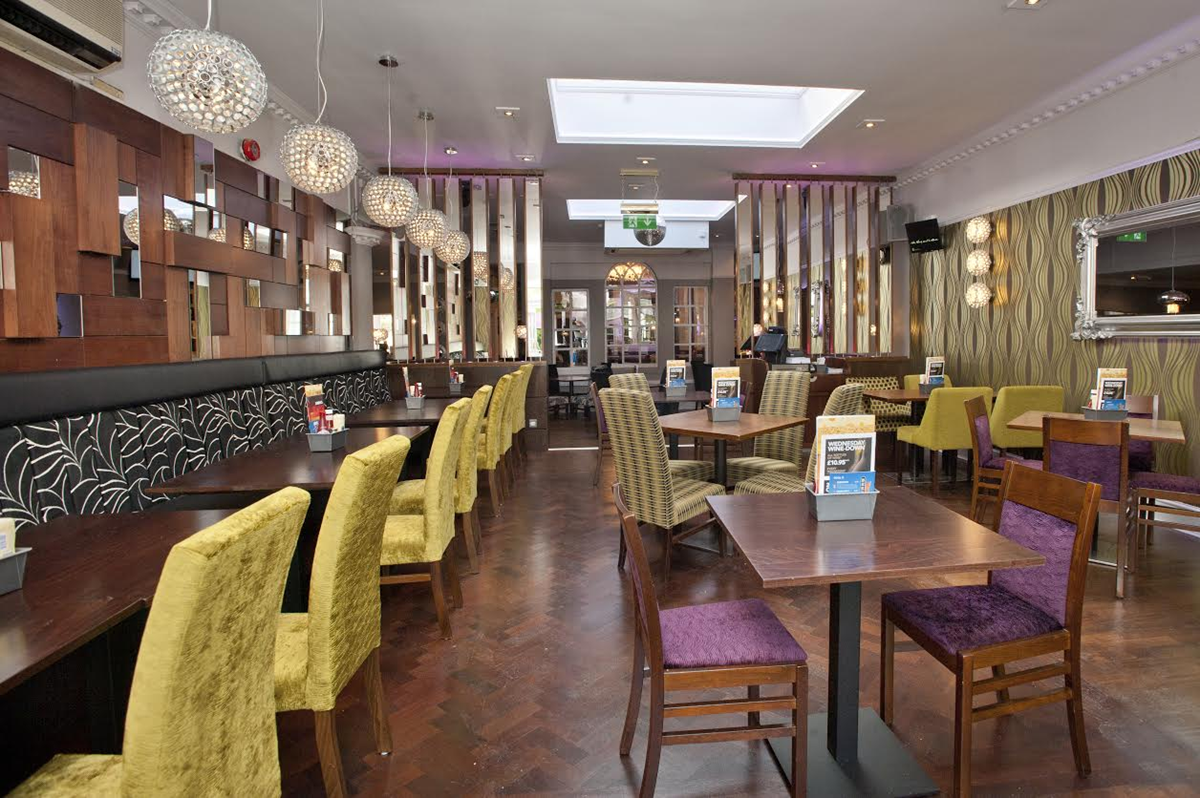 Slug and Lettuce Image gallery and photos BA1 2EE Bath View