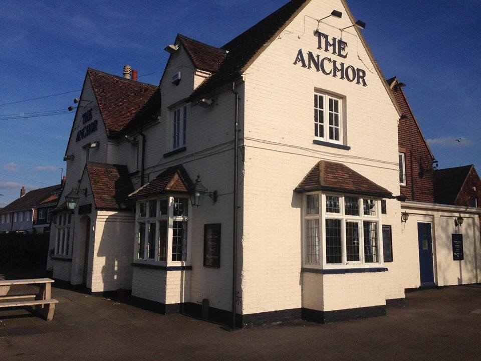 The Anchor The Anchor Inn, Cardington Road, Bedford, MK42 0DA
