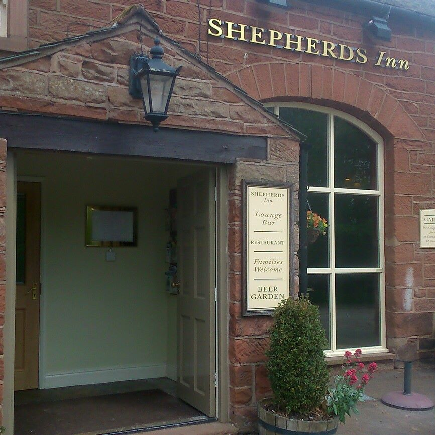 The Shepherds Inn Melmerby, Penrith, CA10 1HE Penrith View